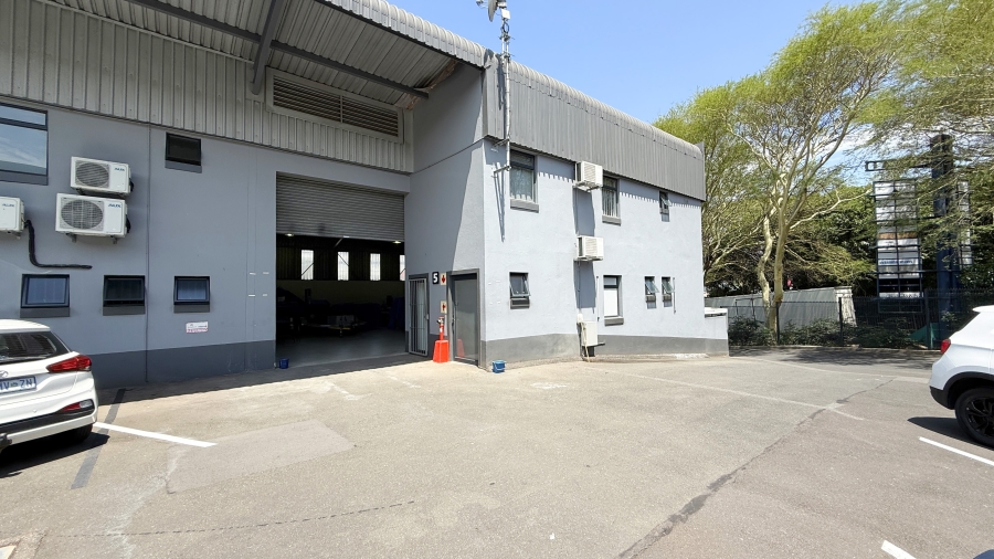 To Let commercial Property for Rent in Red Hill KwaZulu-Natal