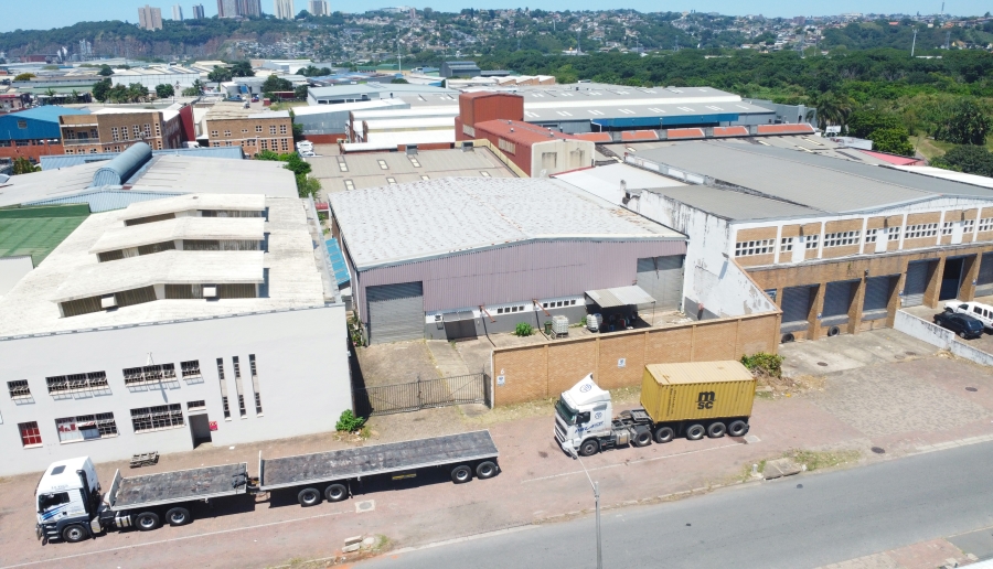 To Let commercial Property for Rent in Springfield KwaZulu-Natal