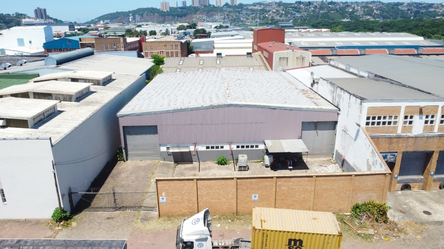 To Let commercial Property for Rent in Springfield KwaZulu-Natal