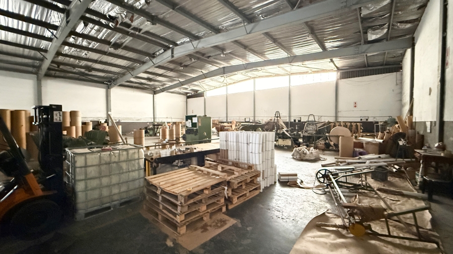 To Let commercial Property for Rent in Springfield KwaZulu-Natal