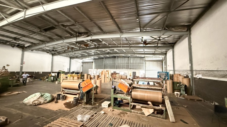 To Let commercial Property for Rent in Springfield KwaZulu-Natal