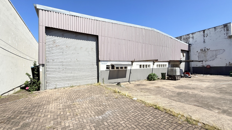 To Let commercial Property for Rent in Springfield KwaZulu-Natal