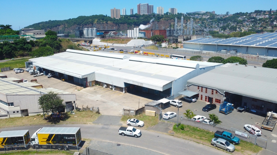 To Let commercial Property for Rent in Springfield KwaZulu-Natal