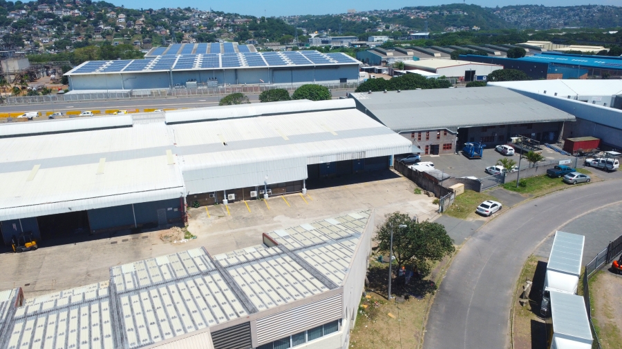 To Let commercial Property for Rent in Springfield KwaZulu-Natal