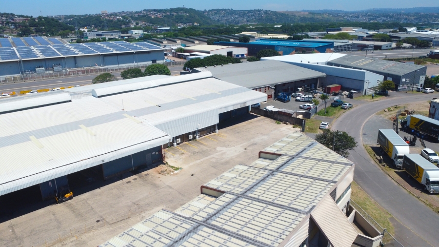 To Let commercial Property for Rent in Springfield KwaZulu-Natal