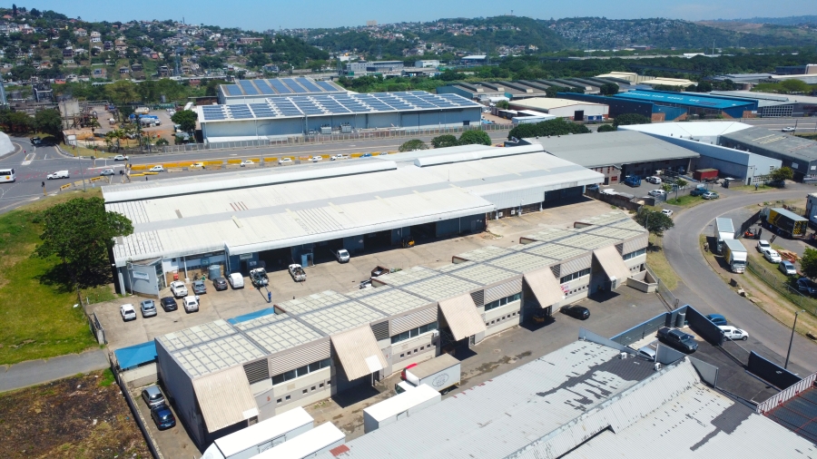 To Let commercial Property for Rent in Springfield KwaZulu-Natal