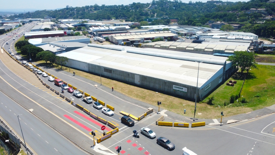 To Let commercial Property for Rent in Springfield KwaZulu-Natal