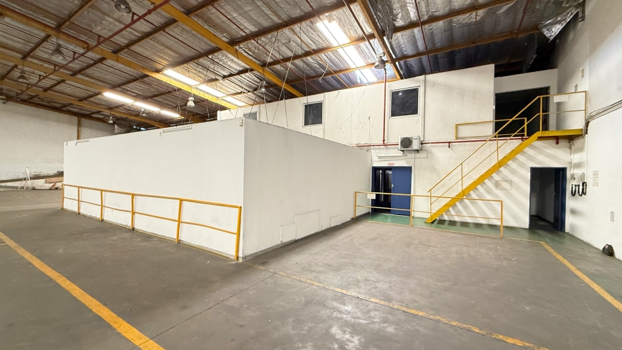 To Let commercial Property for Rent in Springfield KwaZulu-Natal