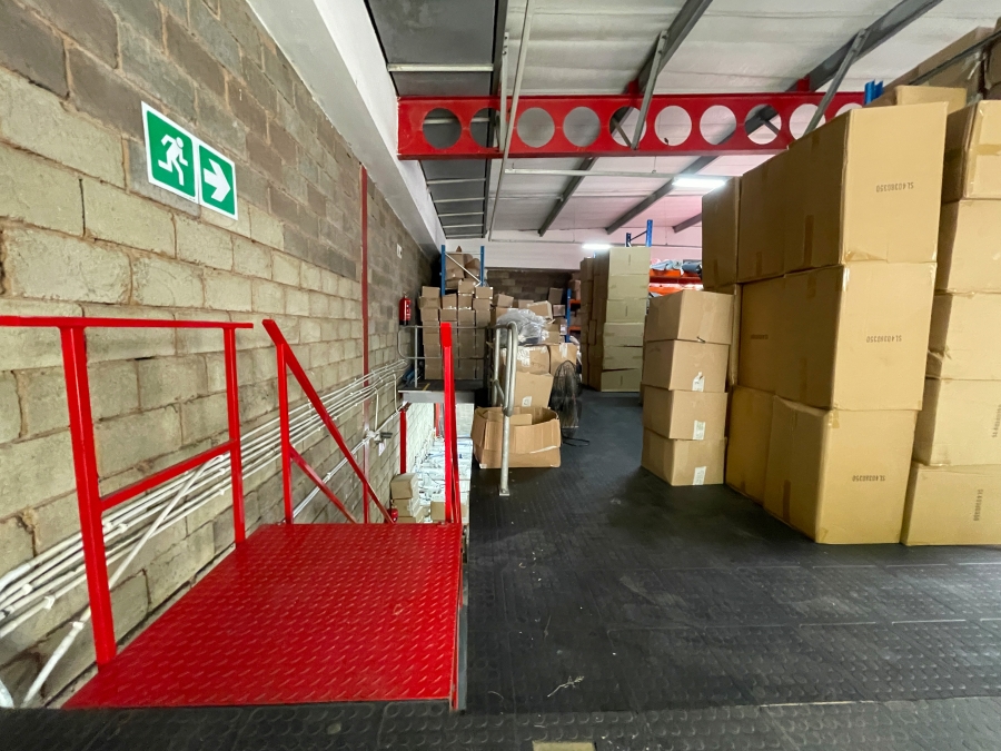 To Let commercial Property for Rent in Cornubia KwaZulu-Natal