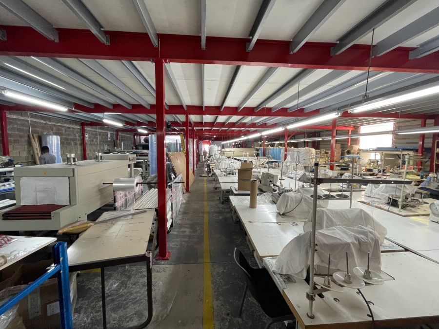 To Let commercial Property for Rent in Cornubia KwaZulu-Natal