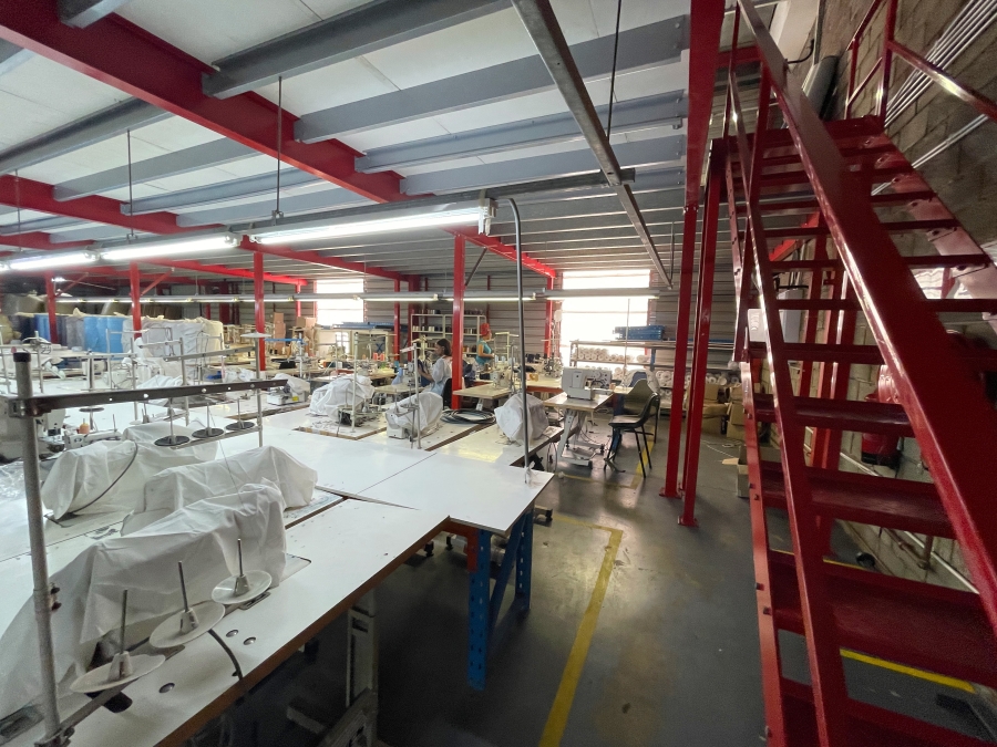 To Let commercial Property for Rent in Cornubia KwaZulu-Natal