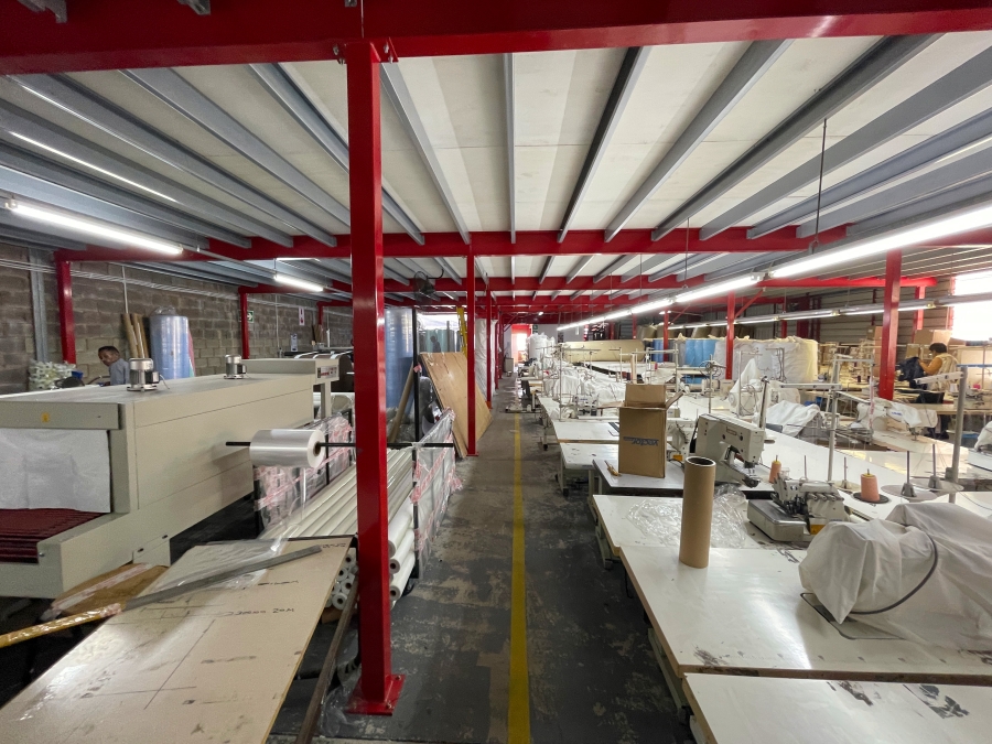 To Let commercial Property for Rent in Cornubia KwaZulu-Natal