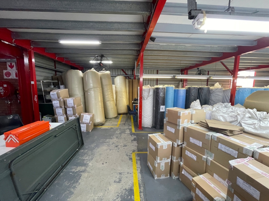 To Let commercial Property for Rent in Cornubia KwaZulu-Natal