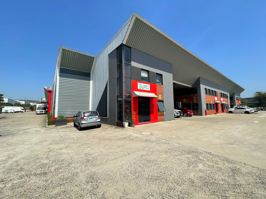 Commercial Property for Sale in Cornubia KwaZulu-Natal