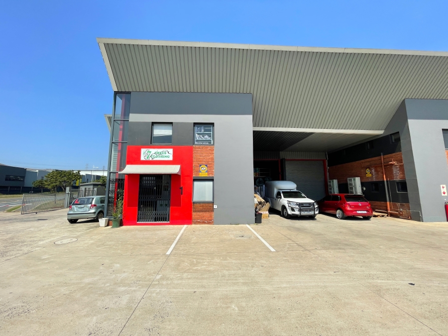 Commercial Property for Sale in Cornubia KwaZulu-Natal