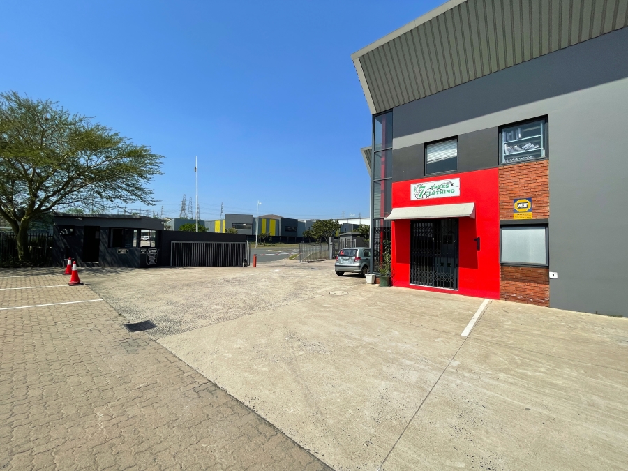 Commercial Property for Sale in Cornubia KwaZulu-Natal