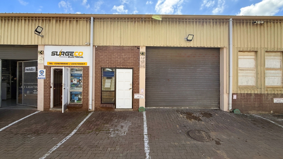To Let commercial Property for Rent in Briardene KwaZulu-Natal