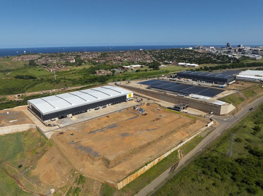 To Let commercial Property for Rent in Cornubia KwaZulu-Natal