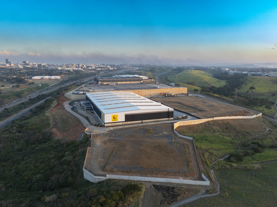 To Let commercial Property for Rent in Cornubia KwaZulu-Natal