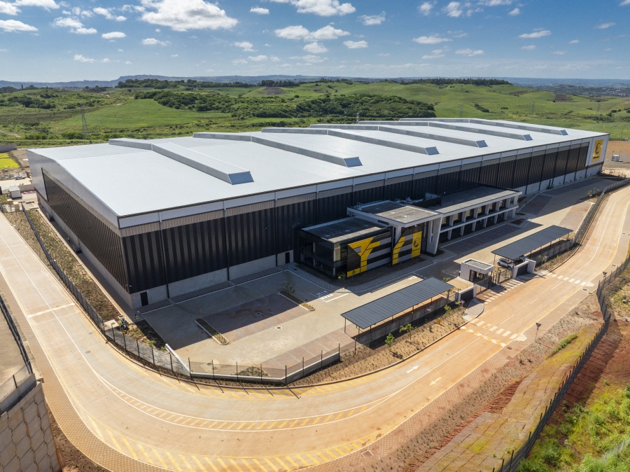 To Let commercial Property for Rent in Cornubia KwaZulu-Natal