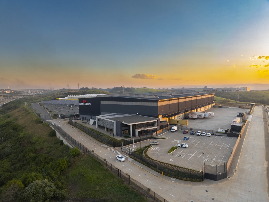 To Let commercial Property for Rent in Cornubia KwaZulu-Natal