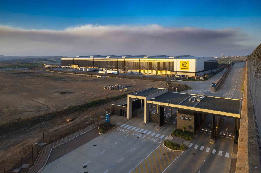 To Let commercial Property for Rent in Cornubia KwaZulu-Natal