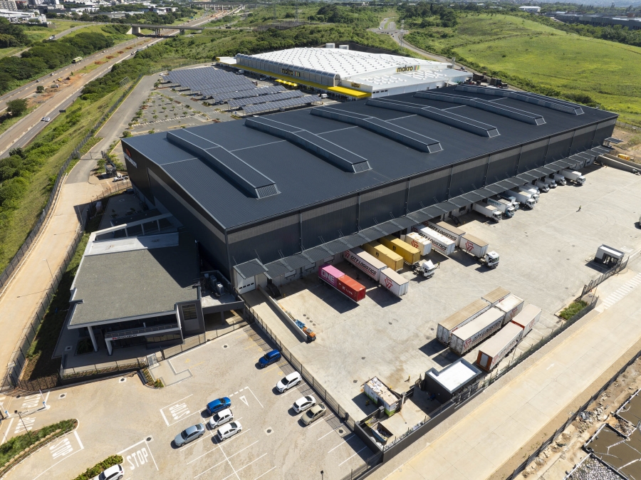 To Let commercial Property for Rent in Cornubia KwaZulu-Natal