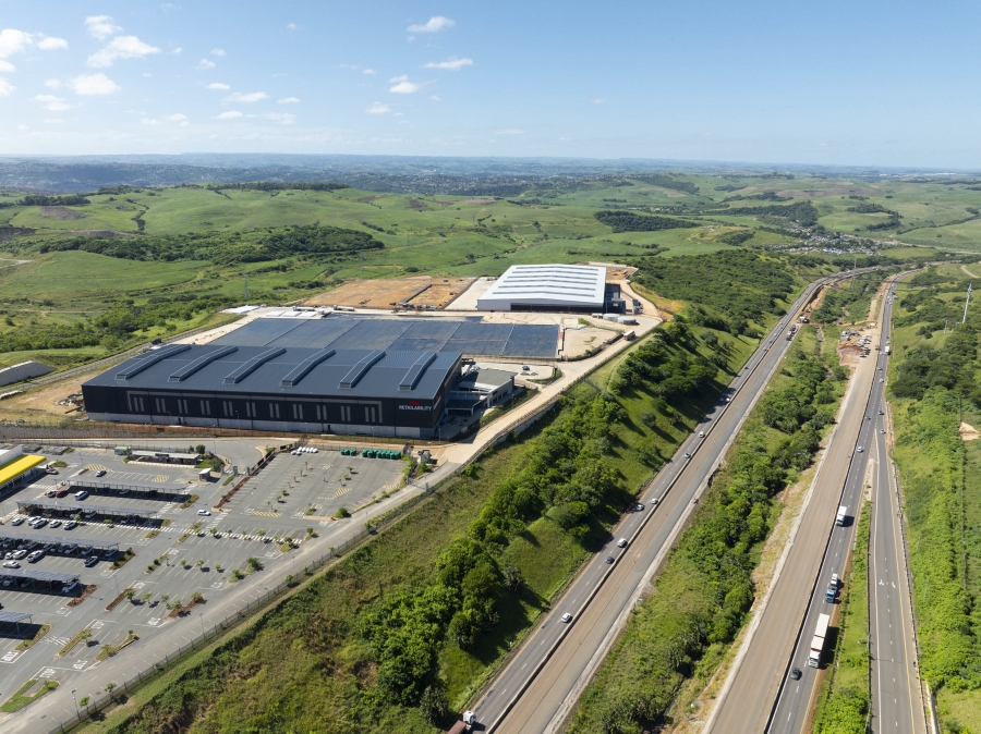 To Let commercial Property for Rent in Cornubia KwaZulu-Natal