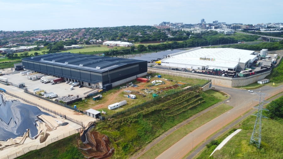 To Let commercial Property for Rent in Cornubia KwaZulu-Natal