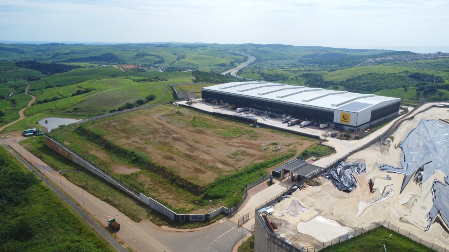 To Let commercial Property for Rent in Cornubia KwaZulu-Natal