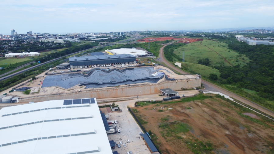 To Let commercial Property for Rent in Cornubia KwaZulu-Natal