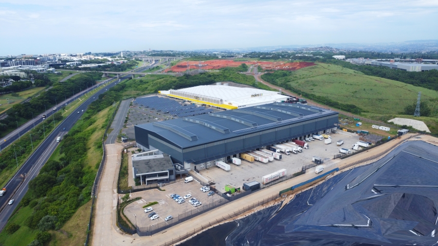 To Let commercial Property for Rent in Cornubia KwaZulu-Natal