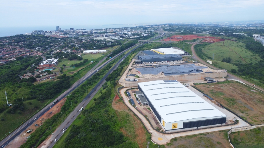 To Let commercial Property for Rent in Cornubia KwaZulu-Natal