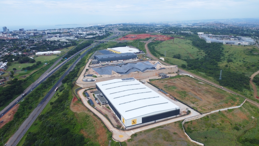 To Let commercial Property for Rent in Cornubia KwaZulu-Natal