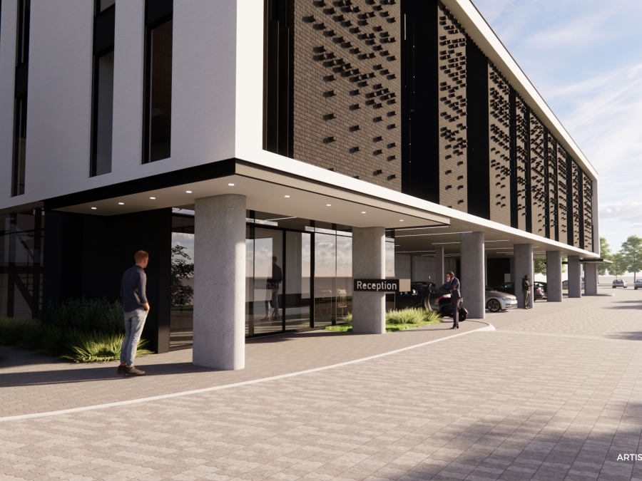 To Let commercial Property for Rent in Cornubia KwaZulu-Natal