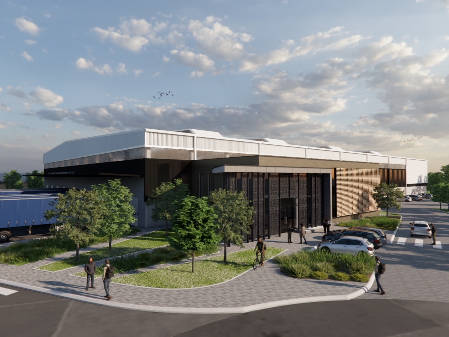 To Let commercial Property for Rent in Cornubia KwaZulu-Natal