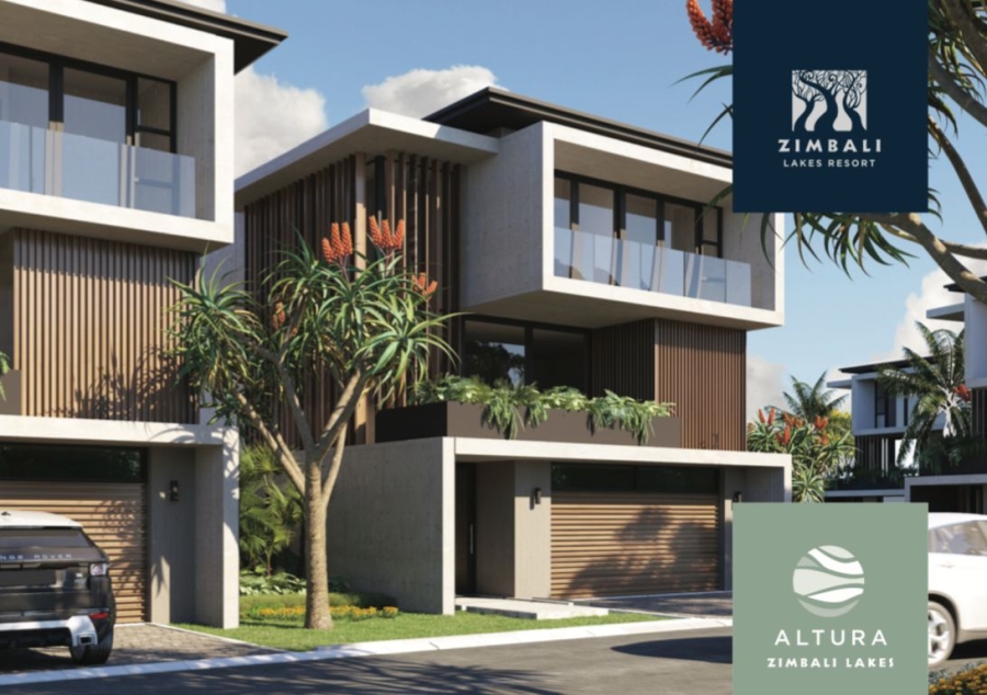 4 Bedroom Property for Sale in Zimbali Lakes Resort KwaZulu-Natal