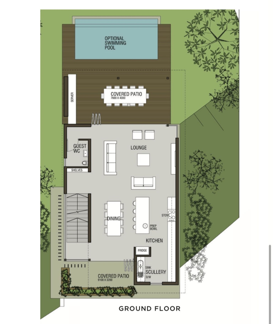 4 Bedroom Property for Sale in Zimbali Lakes Resort KwaZulu-Natal