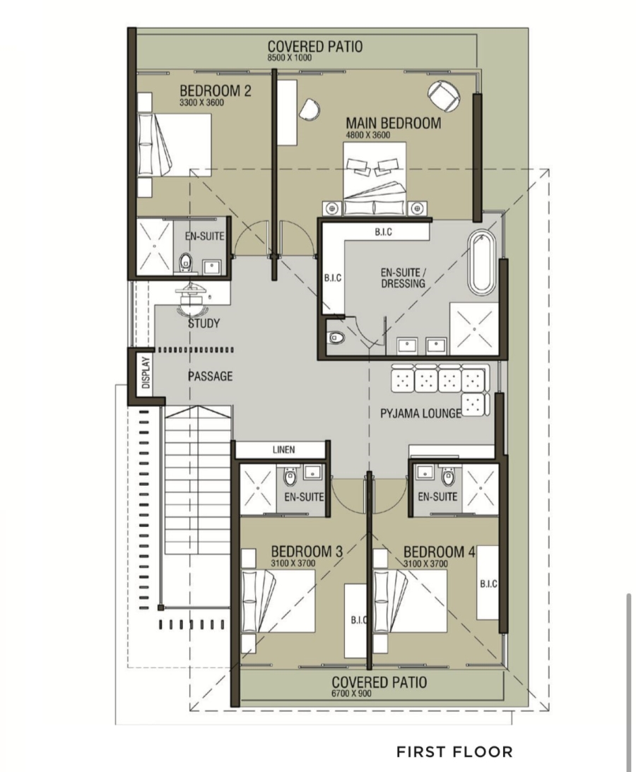 4 Bedroom Property for Sale in Zimbali Lakes Resort KwaZulu-Natal