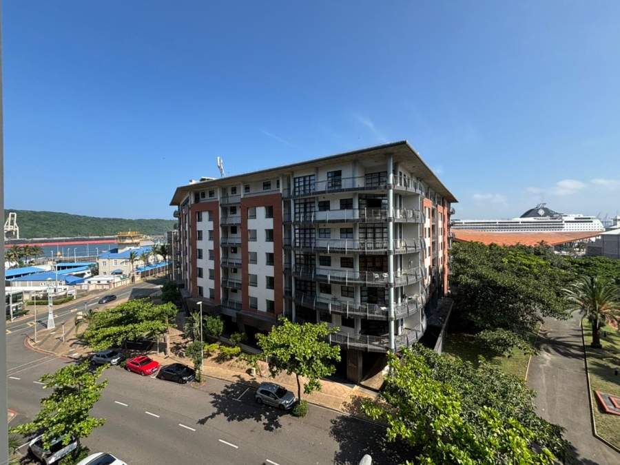 To Let 1 Bedroom Property for Rent in Point Waterfront KwaZulu-Natal