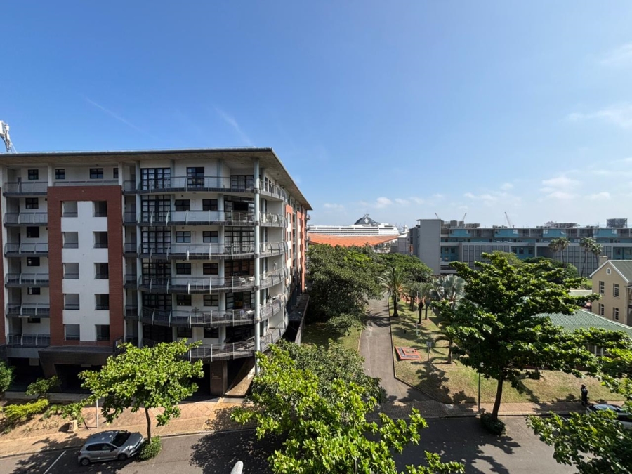 To Let 1 Bedroom Property for Rent in Point Waterfront KwaZulu-Natal