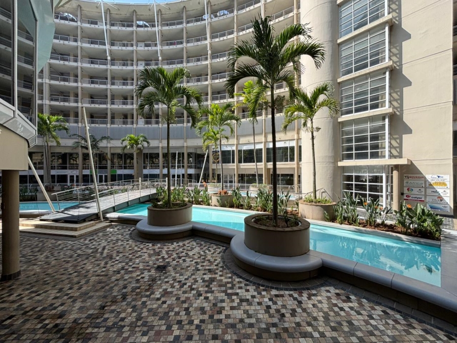 To Let 1 Bedroom Property for Rent in Point Waterfront KwaZulu-Natal