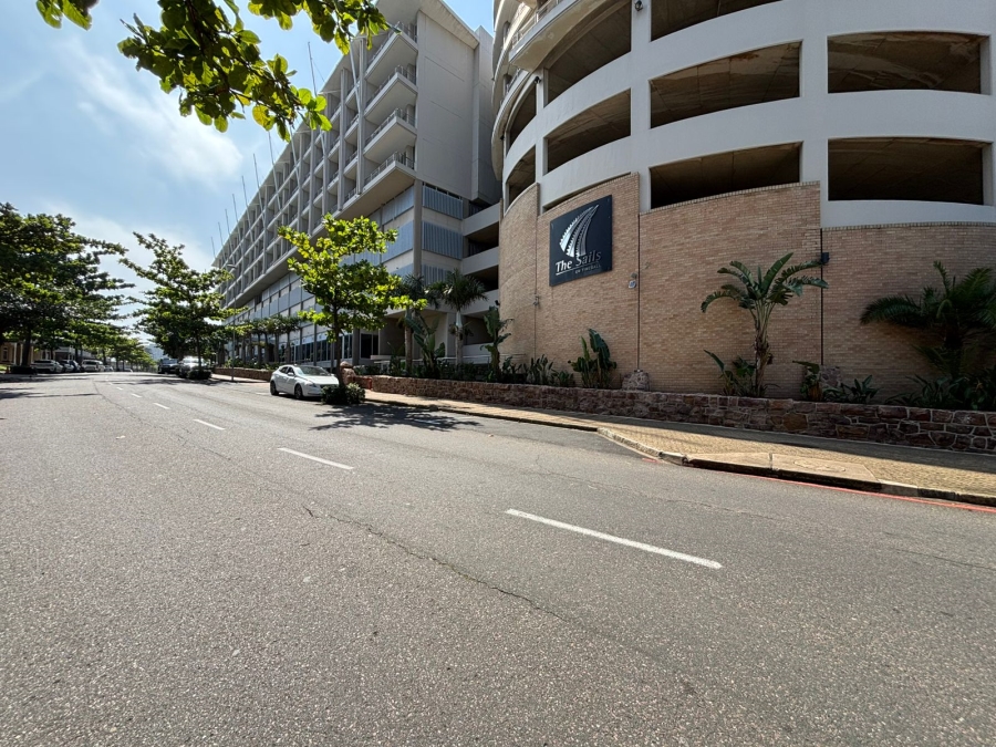 To Let 1 Bedroom Property for Rent in Point Waterfront KwaZulu-Natal