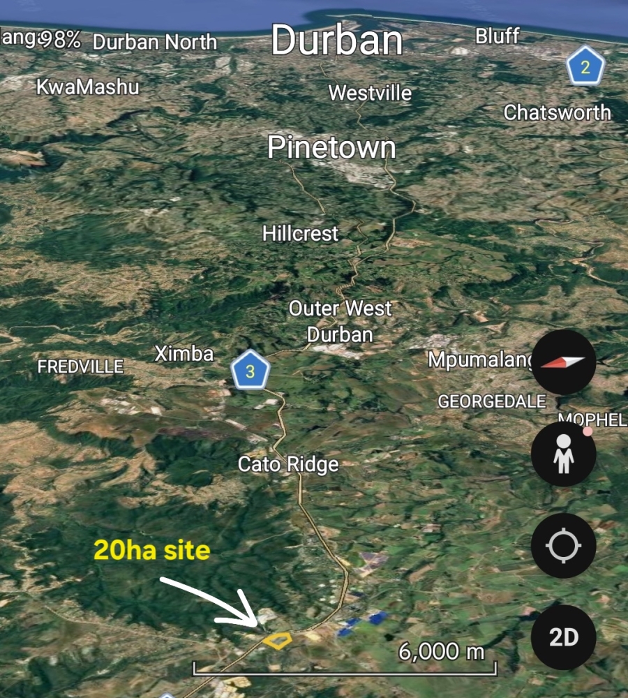 Commercial Property for Sale in Umlaas KwaZulu-Natal