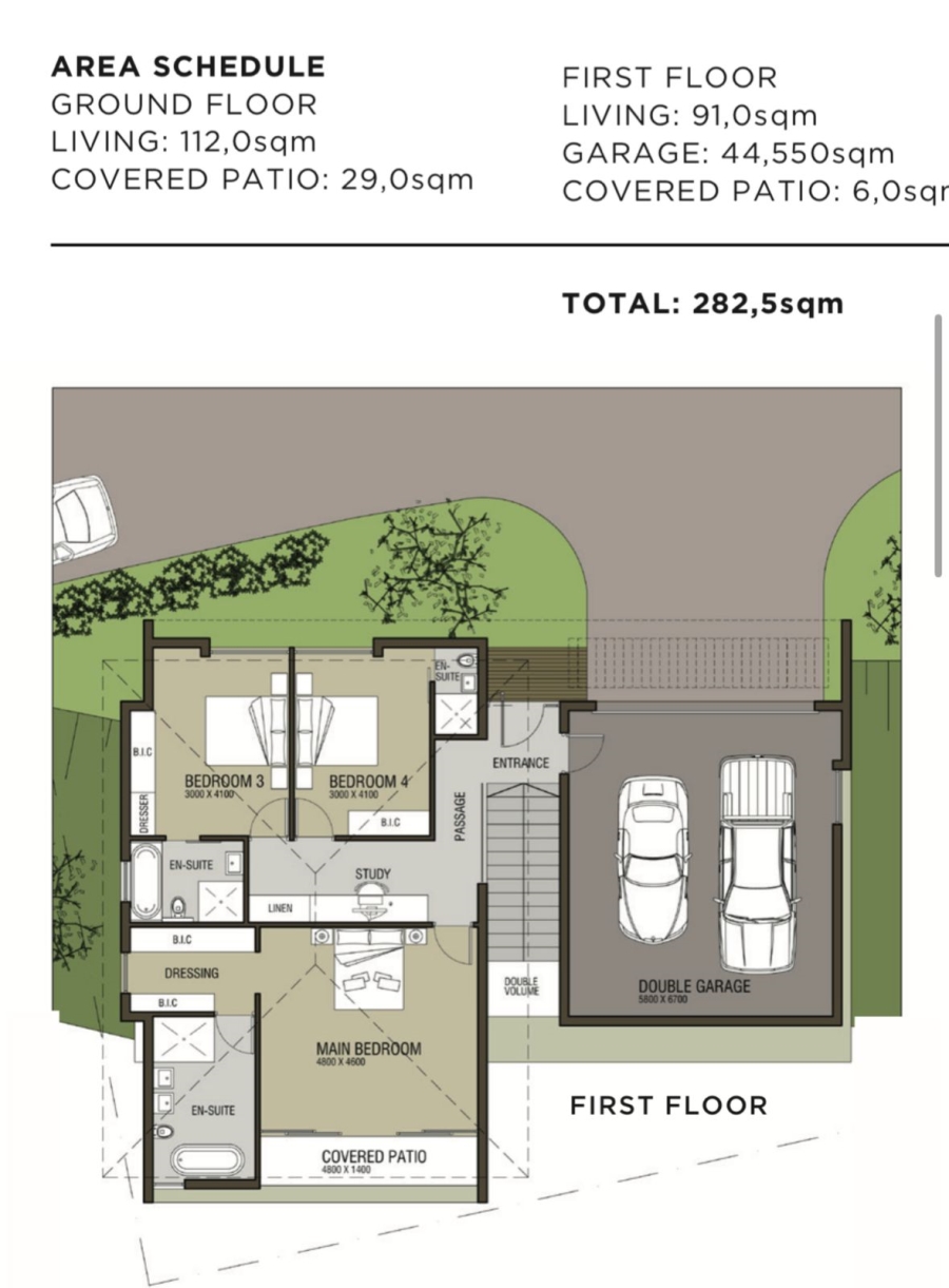 3 Bedroom Property for Sale in Zimbali Lakes Resort KwaZulu-Natal