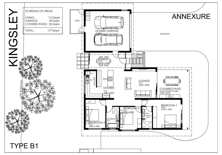 3 Bedroom Property for Sale in Palm Lakes Estate KwaZulu-Natal