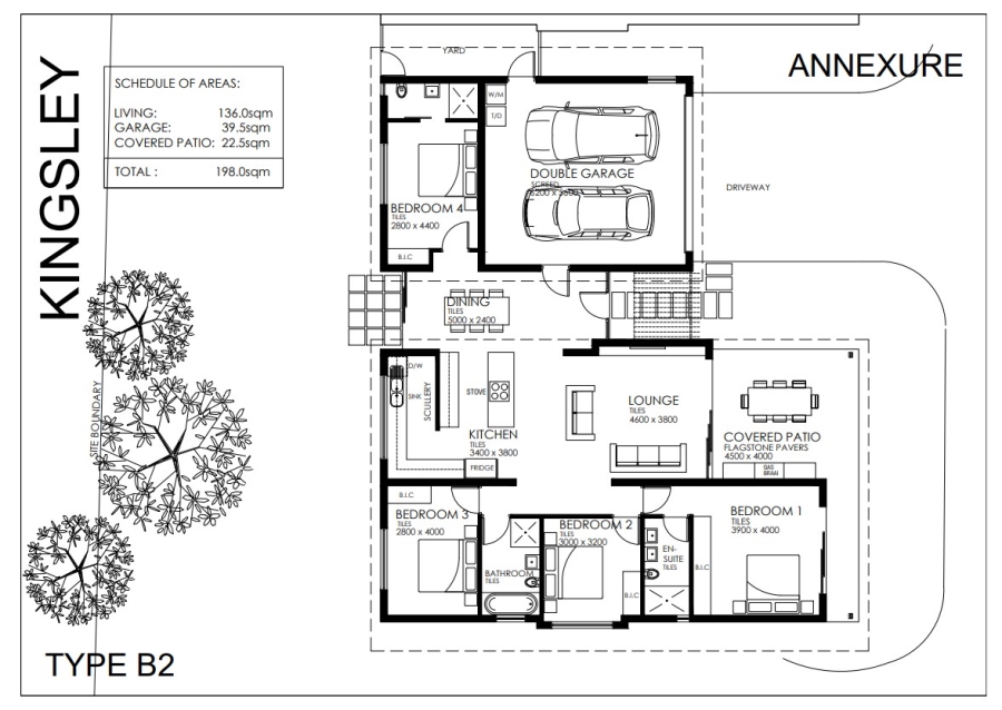 4 Bedroom Property for Sale in Palm Lakes Estate KwaZulu-Natal