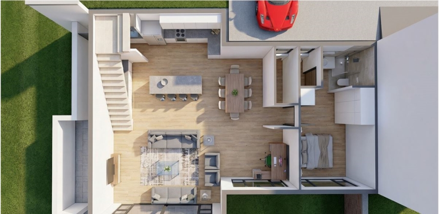 3 Bedroom Property for Sale in Kloof KwaZulu-Natal