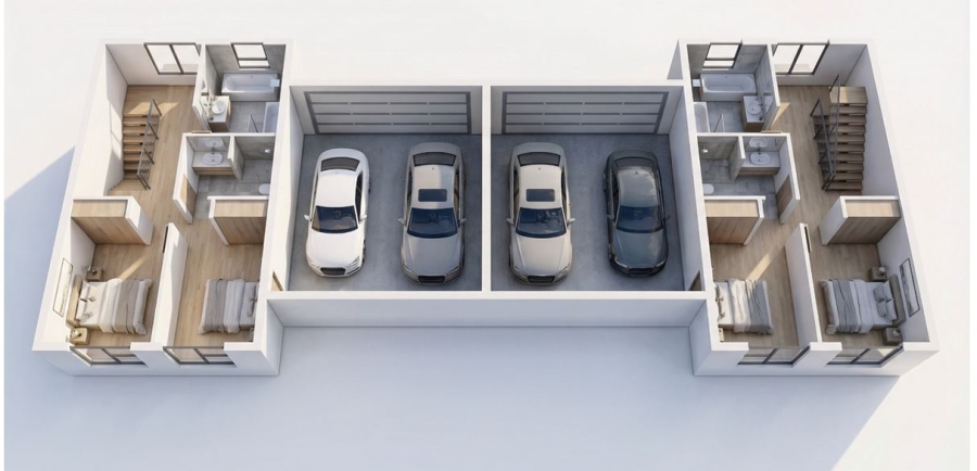 3 Bedroom Property for Sale in Kloof KwaZulu-Natal