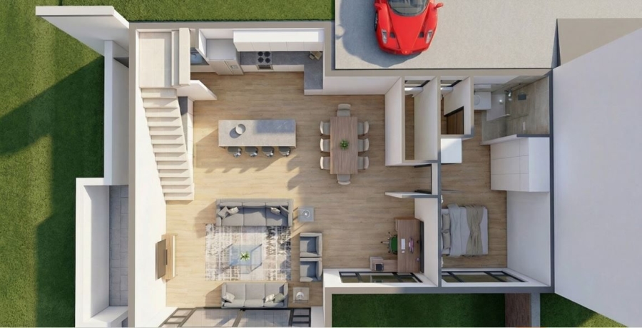 3 Bedroom Property for Sale in Kloof KwaZulu-Natal